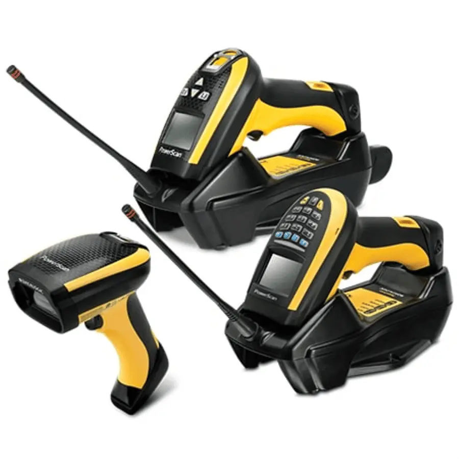 lecteur code barres Datalogic PM9100